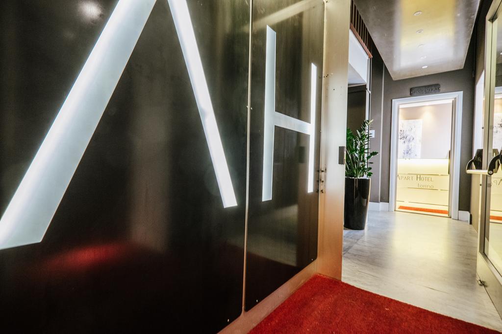 Apart Hotel Torino Szoba fotó