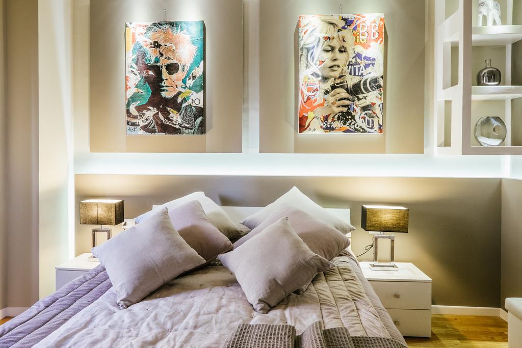 Apart Hotel Torino Szoba fotó